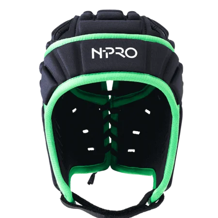 N-Pro Green Headguard