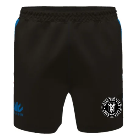Rugby New York Ironworkers Gym Shorts