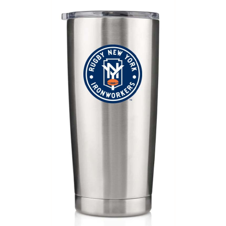 Rugby New York Coffee Tumbler