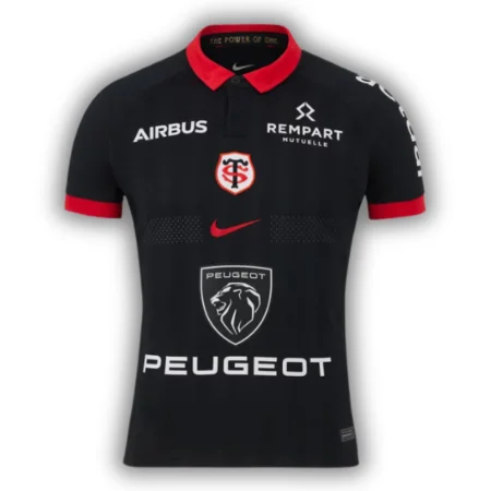 Toulouse Replica Home Rugby Jersey