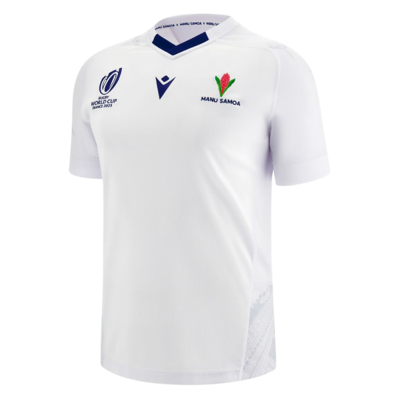 Manu Samoa Away Jersey