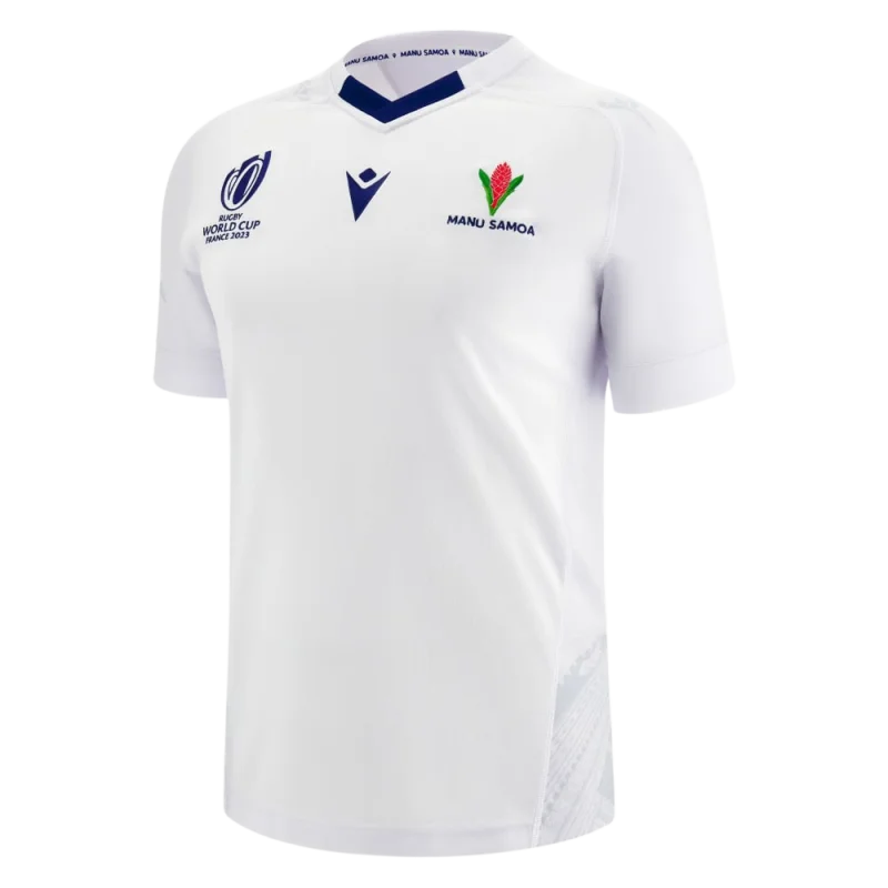 Manu Samoa Away Jersey