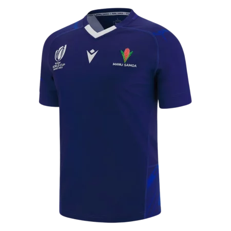 Manu Samoa Home Jersey