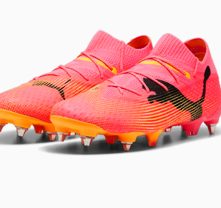 Puma Sunset Glow Cleats