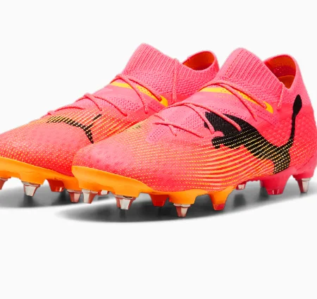 Puma Sunset Glow Cleats