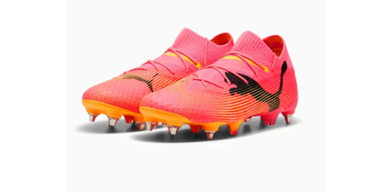 Puma Sunset Glow Cleats