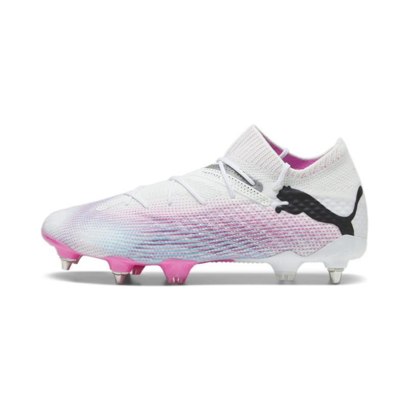 Puma Future Ultimate SG Cleats Blush Rugby Cleats