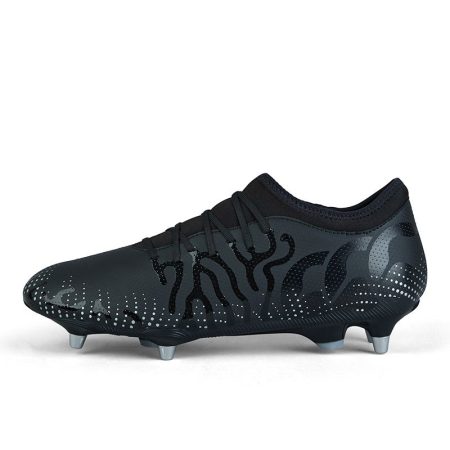 Canterbury Speed Infinite Black SG Rugby Cleats Boots