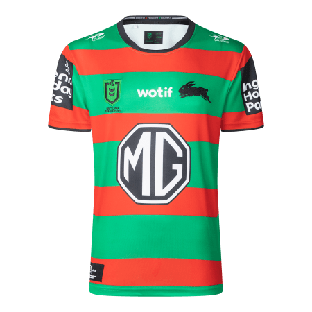 Sydney Rabbitohs Rugby Jersey