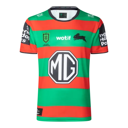 Sydney Rabbitohs Rugby Jersey NRL