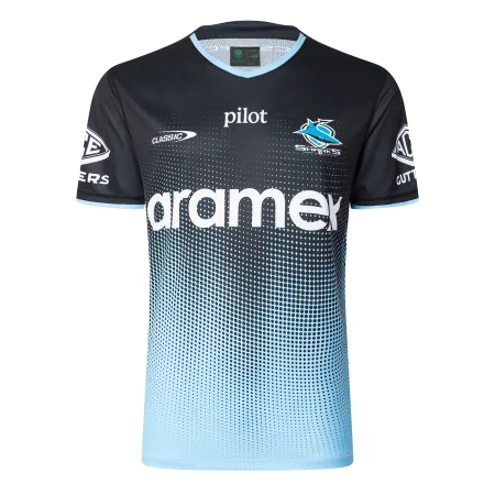 Cronulla Sharks Training Shirt