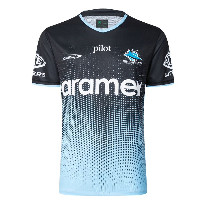 Cronulla Sharks Training Shirt