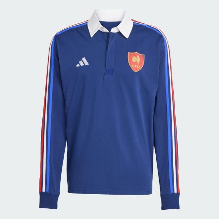 France Rugby 6 Nations Adidas Culture Jersey