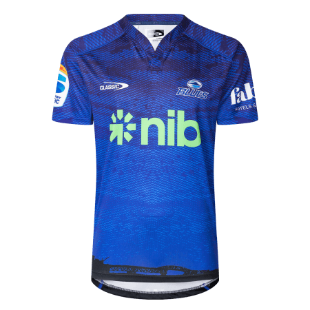 Blues Super Rugby 2025 Home Jersey