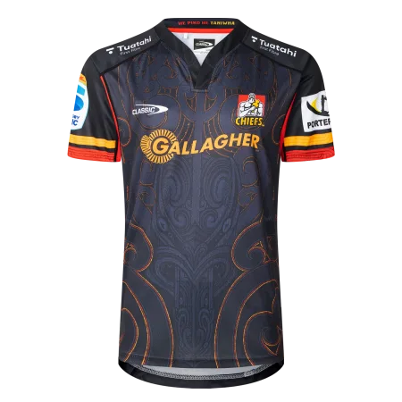 Gallagher Chiefs Super Rugby 2025 Home Jersey