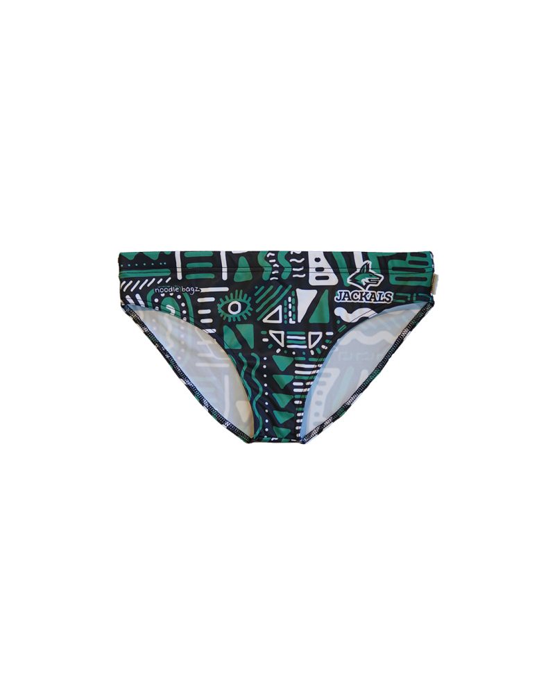 Dallas Jackals Rugby MLR Noodle Bagz Swimwear