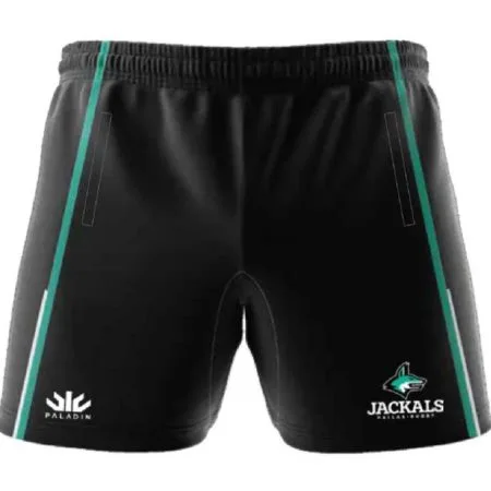 Dallas Jackals Paladin Rugby MLR Gym Shorts