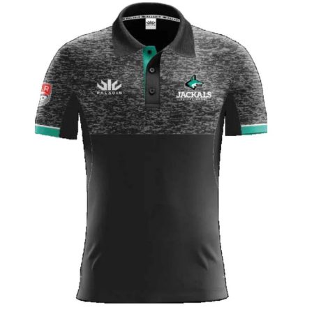 Dallas Jackals Rugby MLR Paladin Polo Shirt