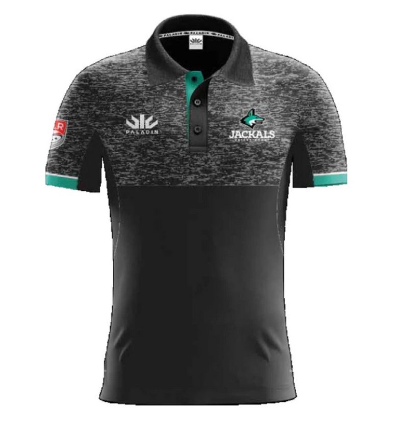 Dallas Jackals Rugby MLR Paladin Polo Shirt