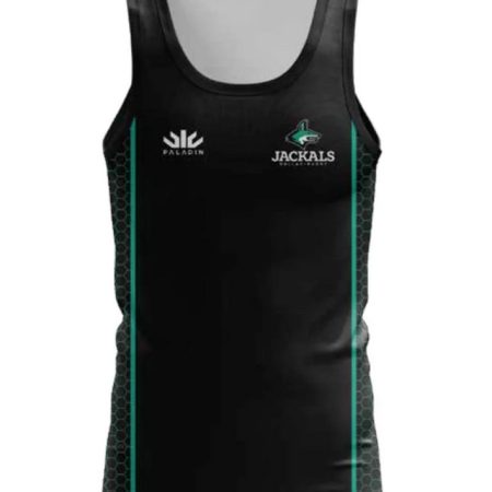 Dallas Jackals Rugby MLR Paladin Singlet Tank Top