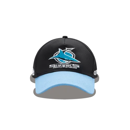 Cronulla Sharks 2025 NRL Baseball Cap