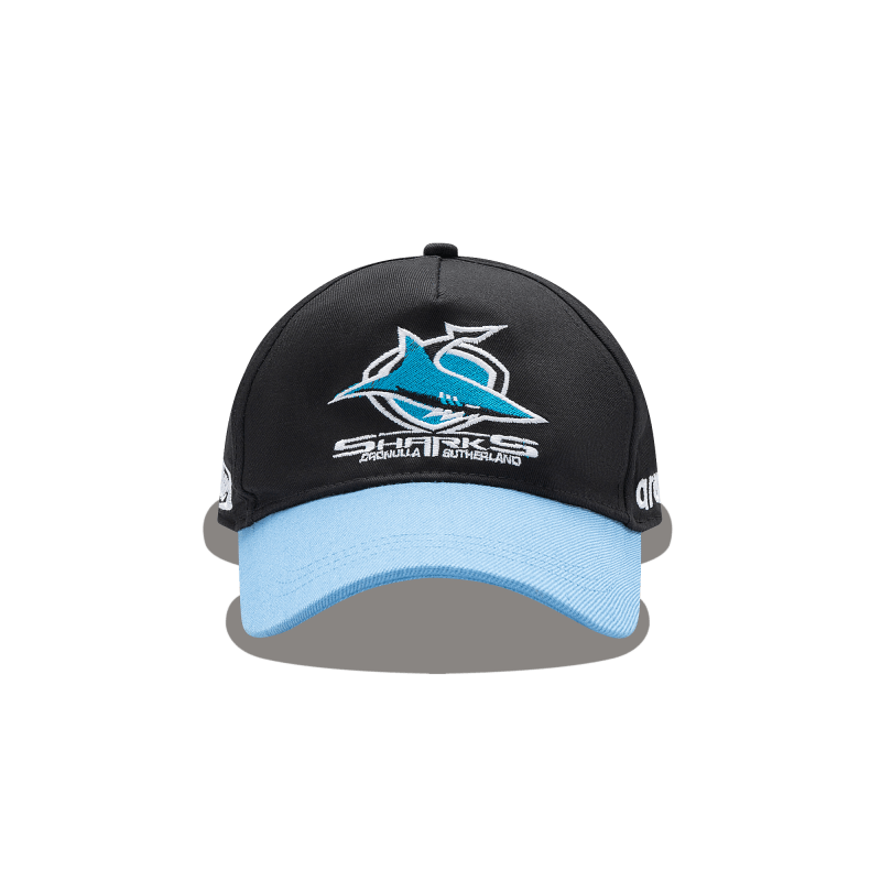 Cronulla Sharks 2025 NRL Baseball Cap