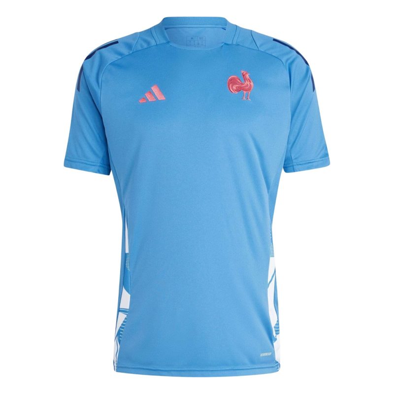 France Rugby Adidas Training Shirt