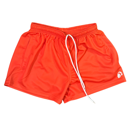 Dummy Rugby Core Red Rugby Shorts