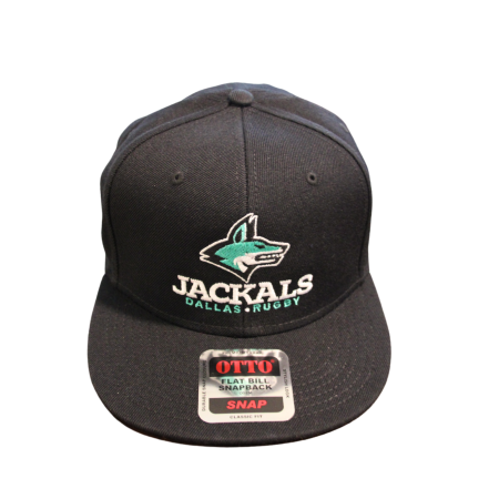 Dallas Jackals Rugby MLR Snapback Hat