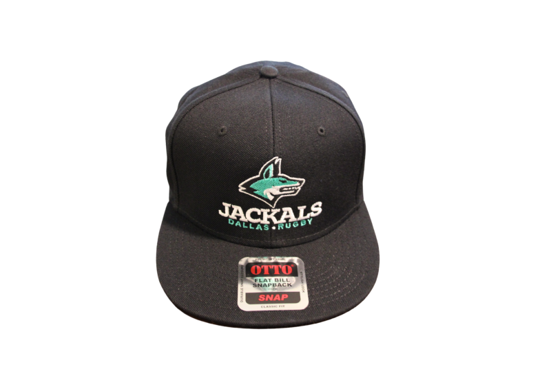 Dallas Jackals Rugby MLR Snapback Hat