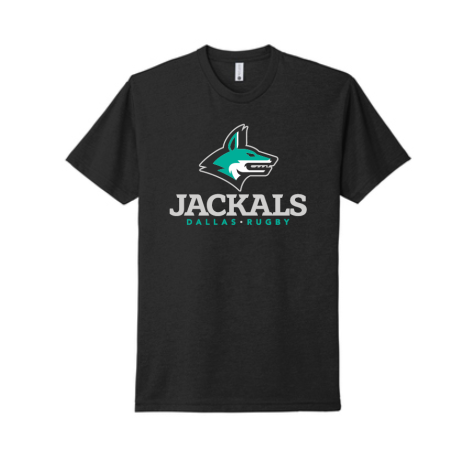 Dallas Jackals Rugby MLR T-shirt