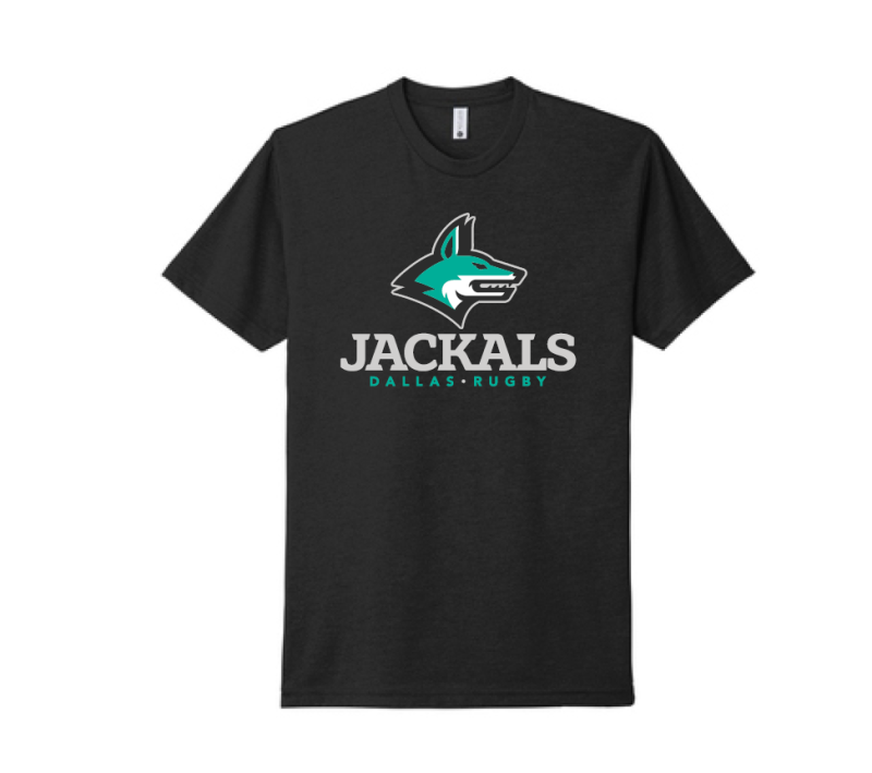 Dallas Jackals Rugby MLR T-shirt