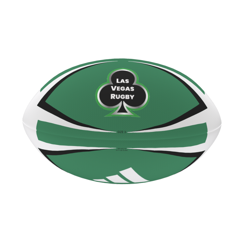 Las Vegas Irish Rugby Ball