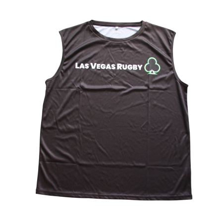 Las Vegas Irish Rugby Vest