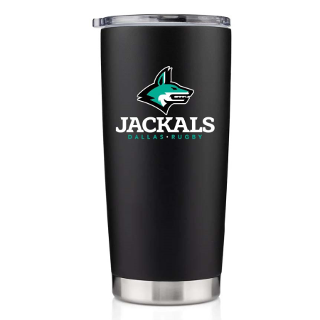 Dallas Jackals Rugby Coffee Tumbler MLR