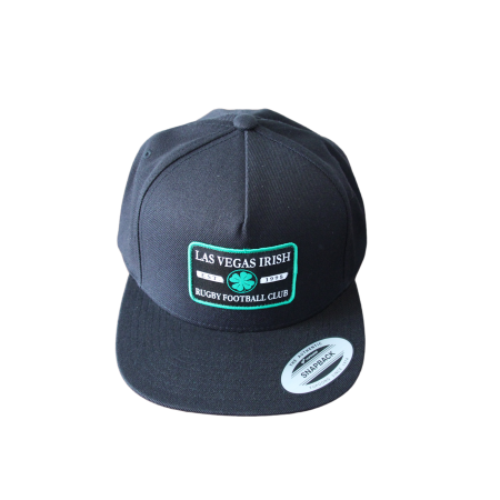 Las Vegas Irish Rugby Supporter Snapback