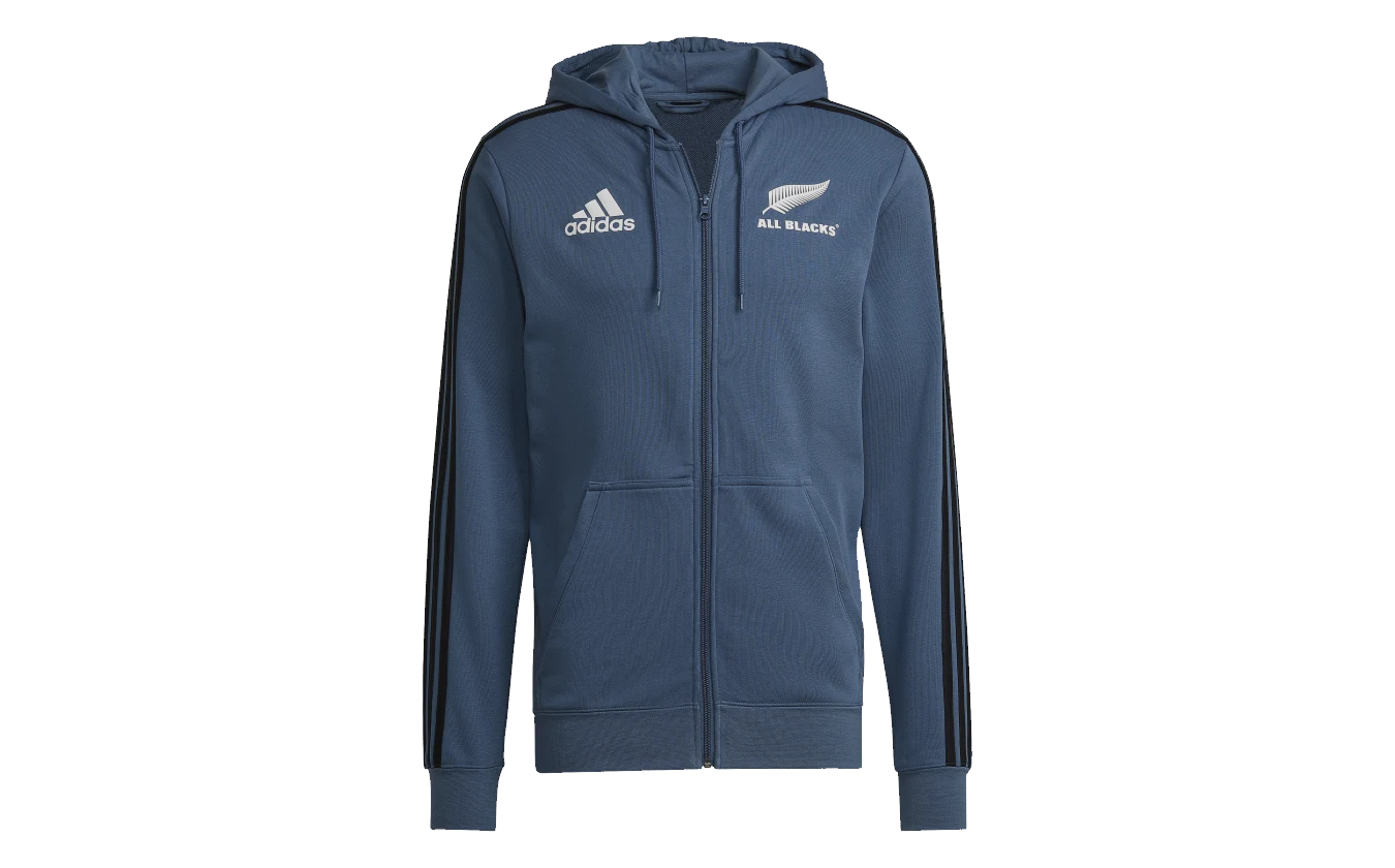 all-blacks-rugby-3-stripe-hoodie Product Image