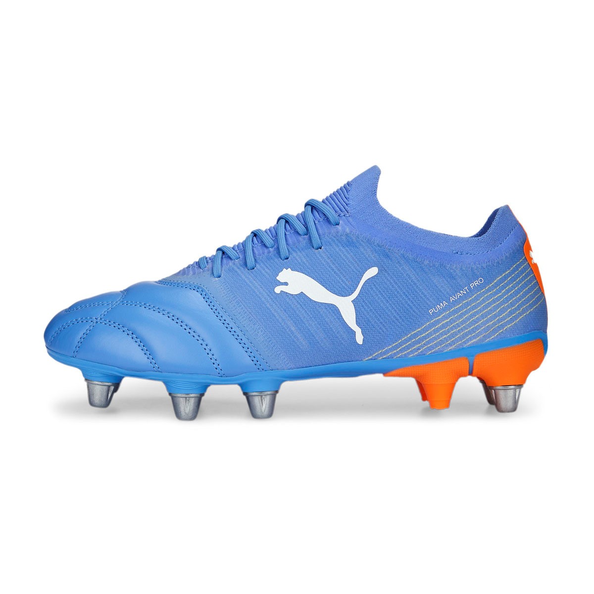 PUMA AVANT PRO ラグビーシューズ Puma Avant Pro SG Rugby Cleats Blue Glimmer | Cleats | Rugby Now