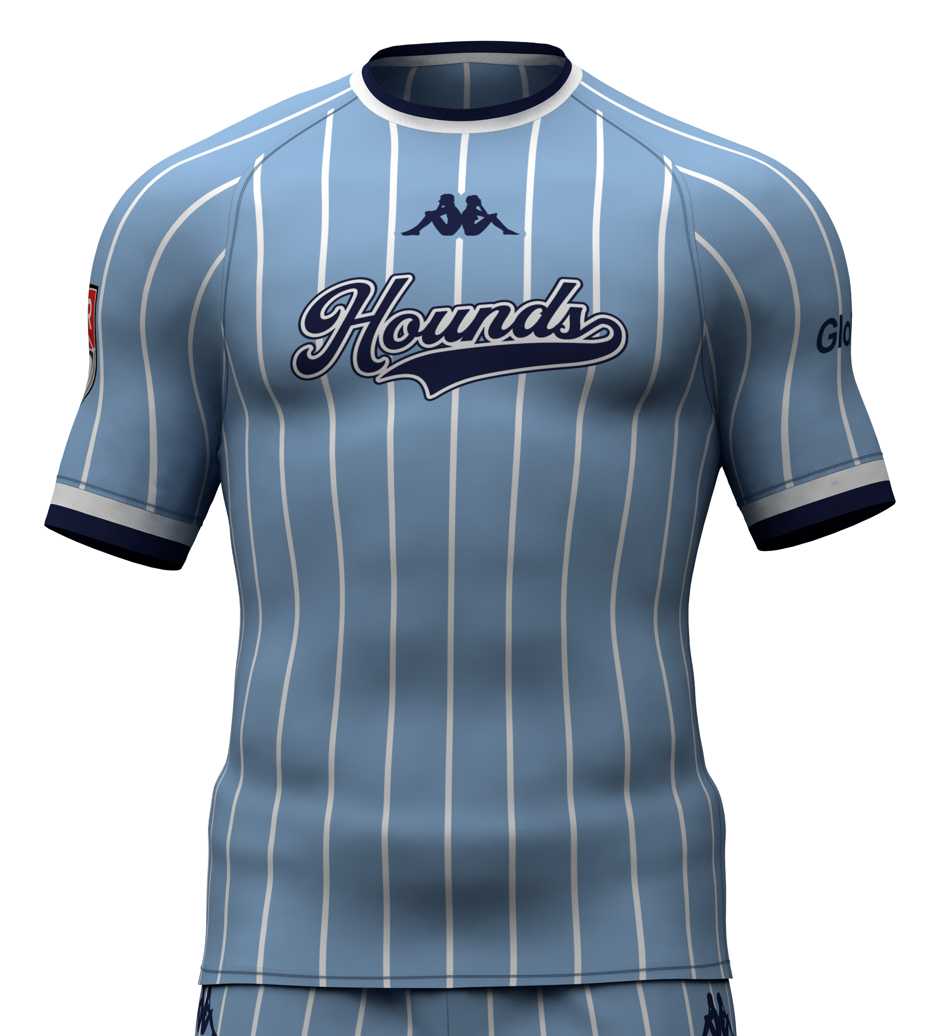 chicago-hounds-official-2024-kappa-city-jersey Product Image