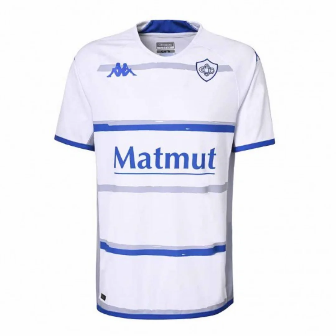 Lot 4 echarpe supporter Castres Olympique match vintage Retro