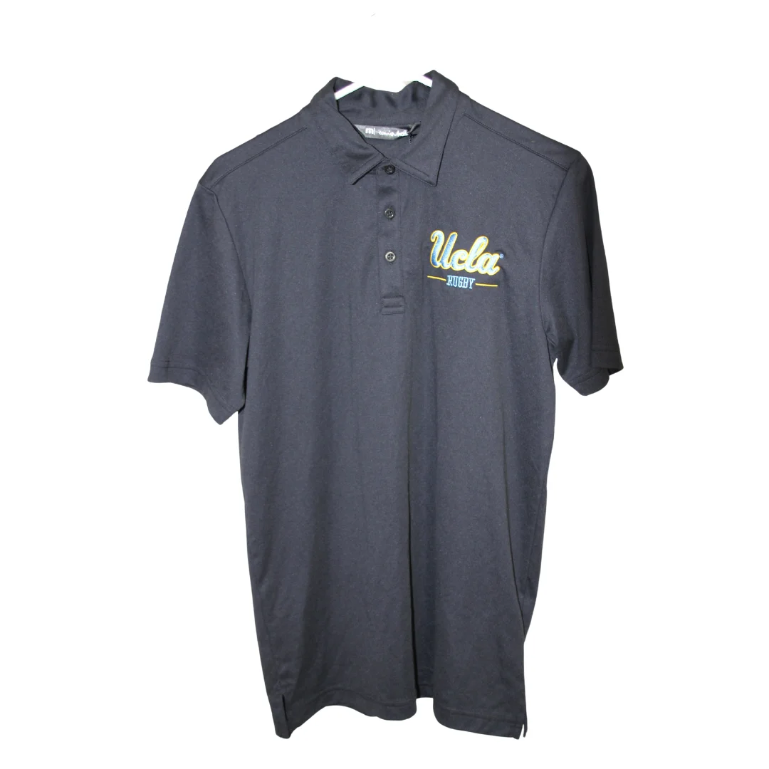 ucla-rugby-supporter-polo-black Product Image