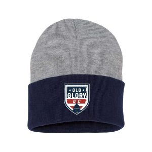 Old Glory DC Beanie