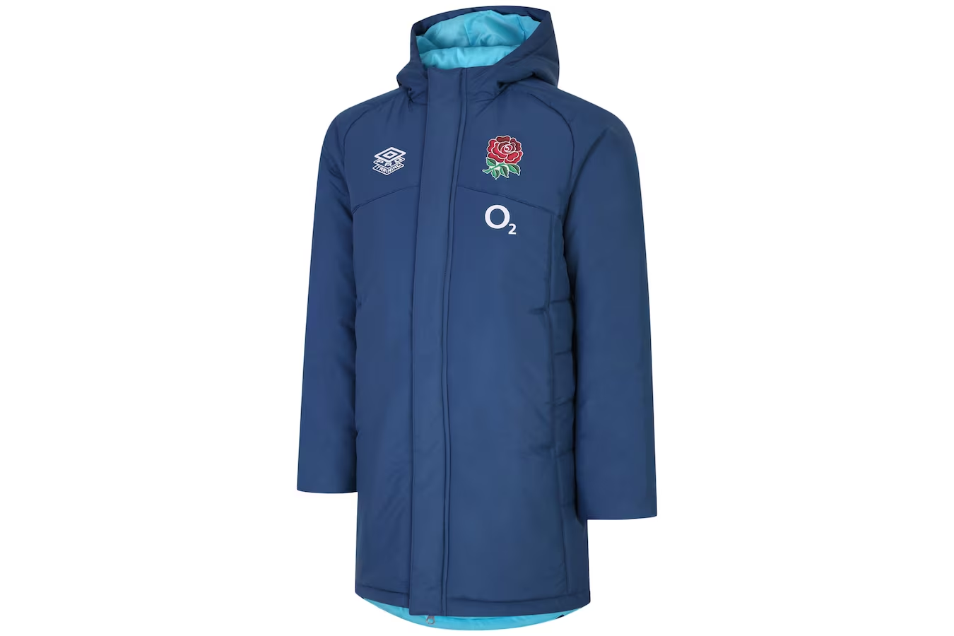 england-rugby-padded-jacket Product Image