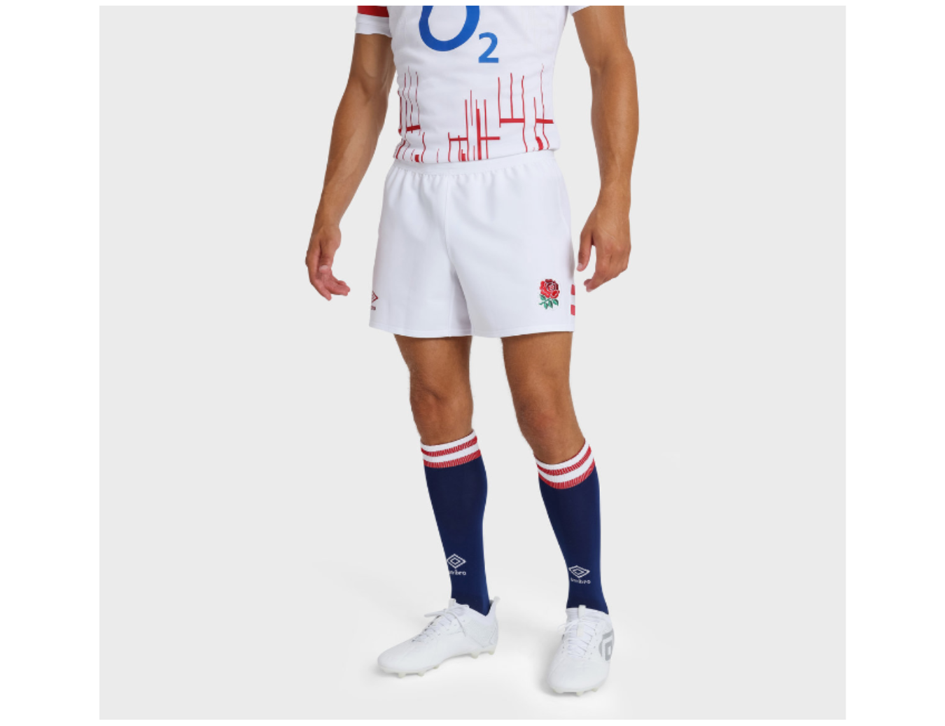 england-rugby-home-pro-shorts Product Image