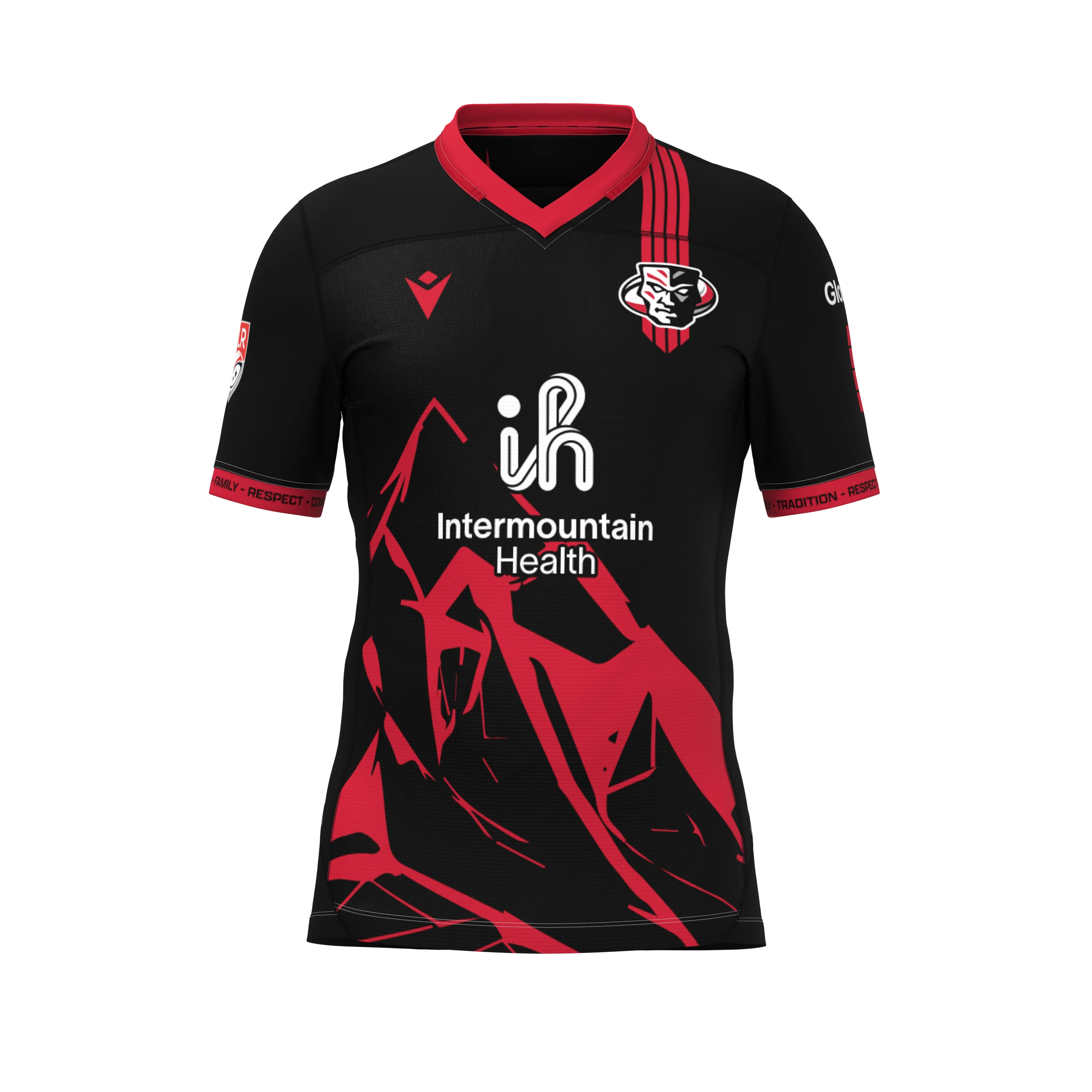 utah-warriors-official-2025-macron-jersey-home Product Image