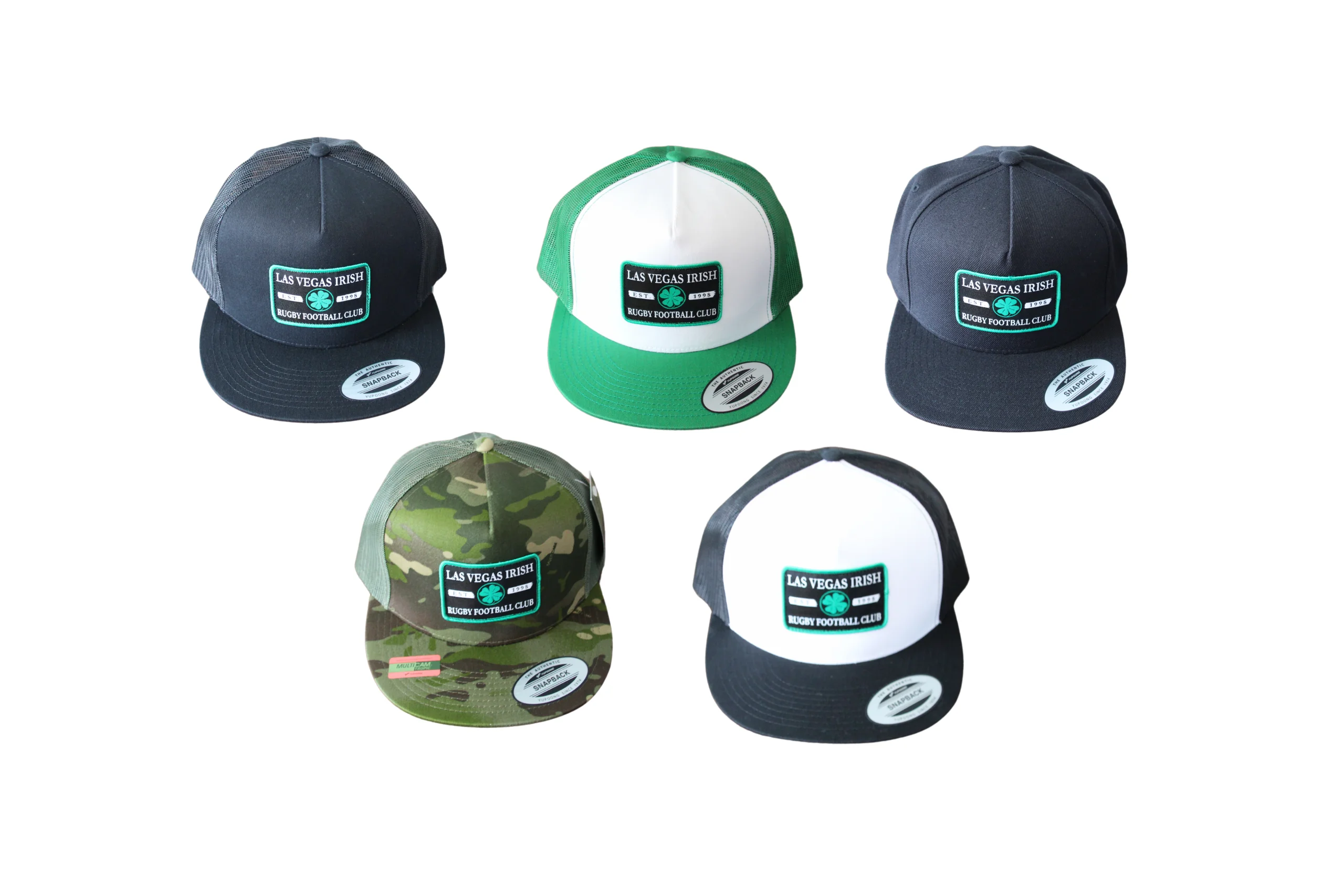 las-vegas-irish-rugby-supporter-hat-bundle Product Image