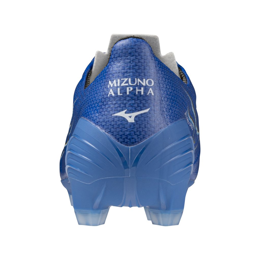 Mizuno Alpha Pro FG Cleats - Blue | Rugby Cleats