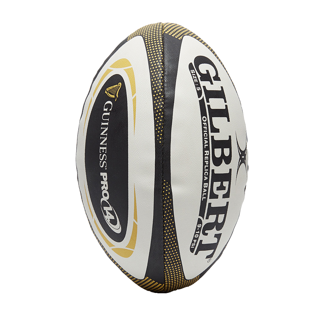 gilbert-guinness-pro-14-rugby-replica-ball Product Image