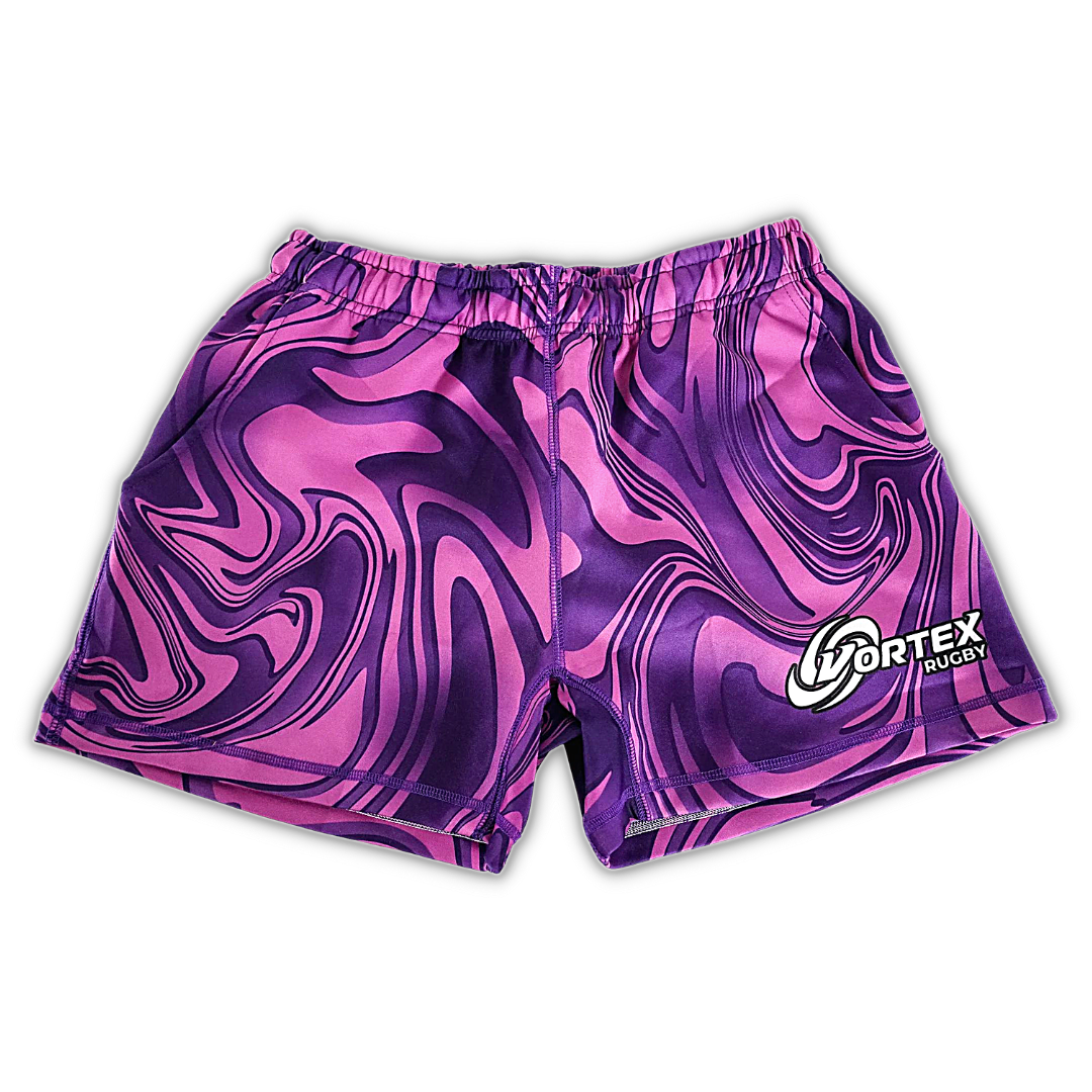Vortex Rugby Vortex Wonka Rugby Shorts | Rugby Shorts | Rugby Now