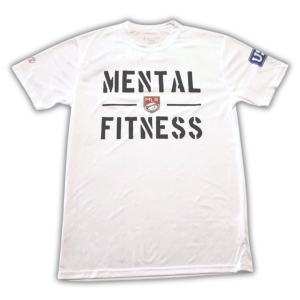 MLR Mental Fitness Tee